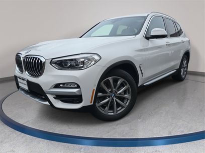 Used 2019 BMW X3 sDrive30i w/ Convenience Package