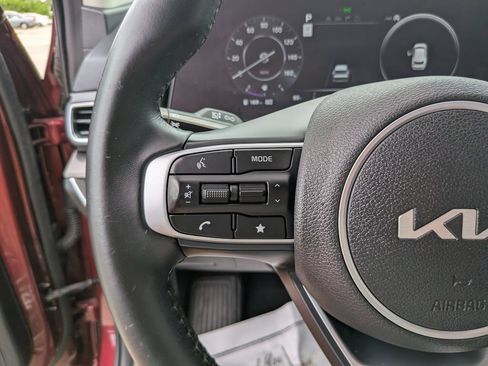 Certified 2024 Kia Sportage SX FWD image 32