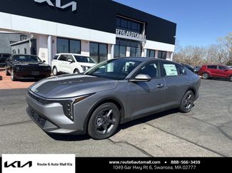 New 2026 Kia K4 LXS video 1