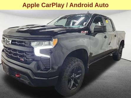 Used 2022 Chevrolet Silverado 1500 LT Trail Boss w/ Protection Package AWD/4WD image 5