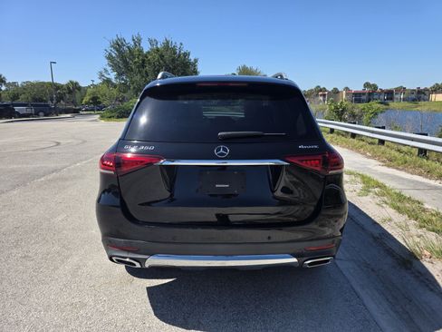Used 2020 Mercedes-Benz GLE 350 4MATIC image 6