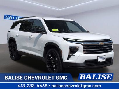 New 2026 Chevrolet Traverse LT w/ LPO, Floor Liner Package