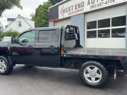 Used 2014 Chevrolet Silverado 2500 LTZ w/ Snow Plow Prep Package AWD/4WD image 7