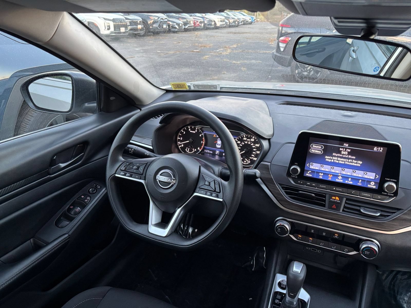 Used 2026 Nissan Altima 2.5 SV FWD image 31