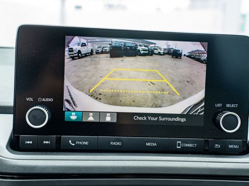 Certified 2023 Honda Accord EX image 34