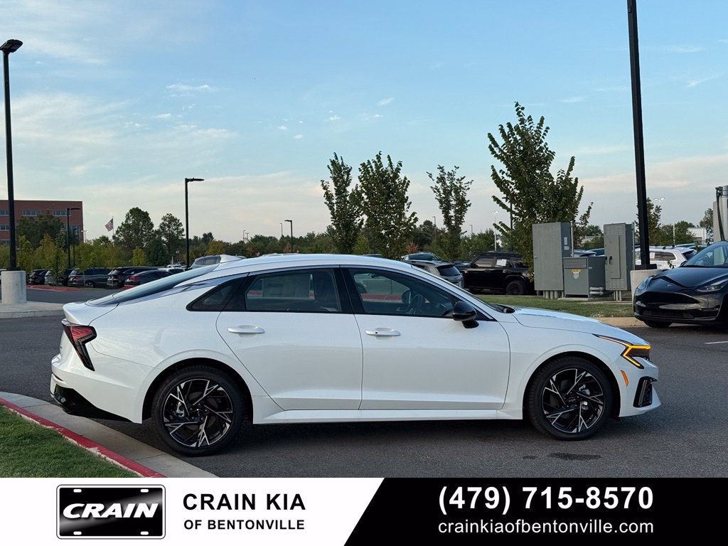 New 2026 Kia K5 GT-Line FWD image 8
