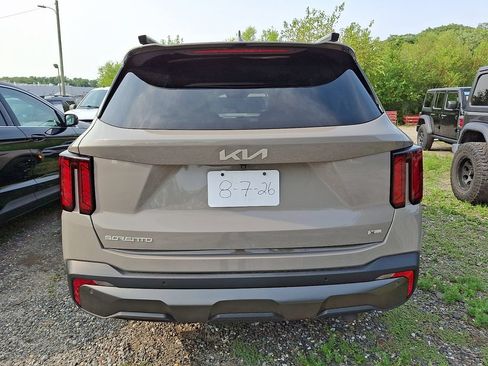 Used 2024 Kia Sorento X-Line EX AWD/4WD image 5