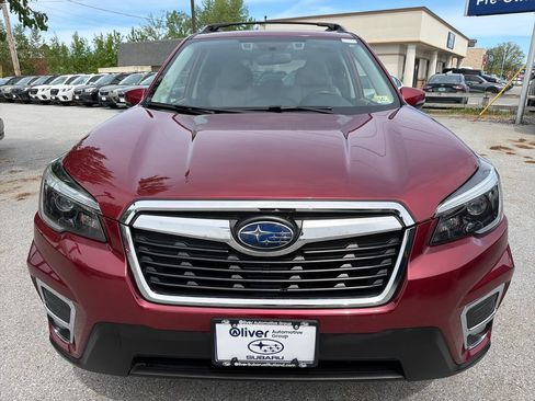 Used 2021 Subaru Forester Limited AWD/4WD image 5