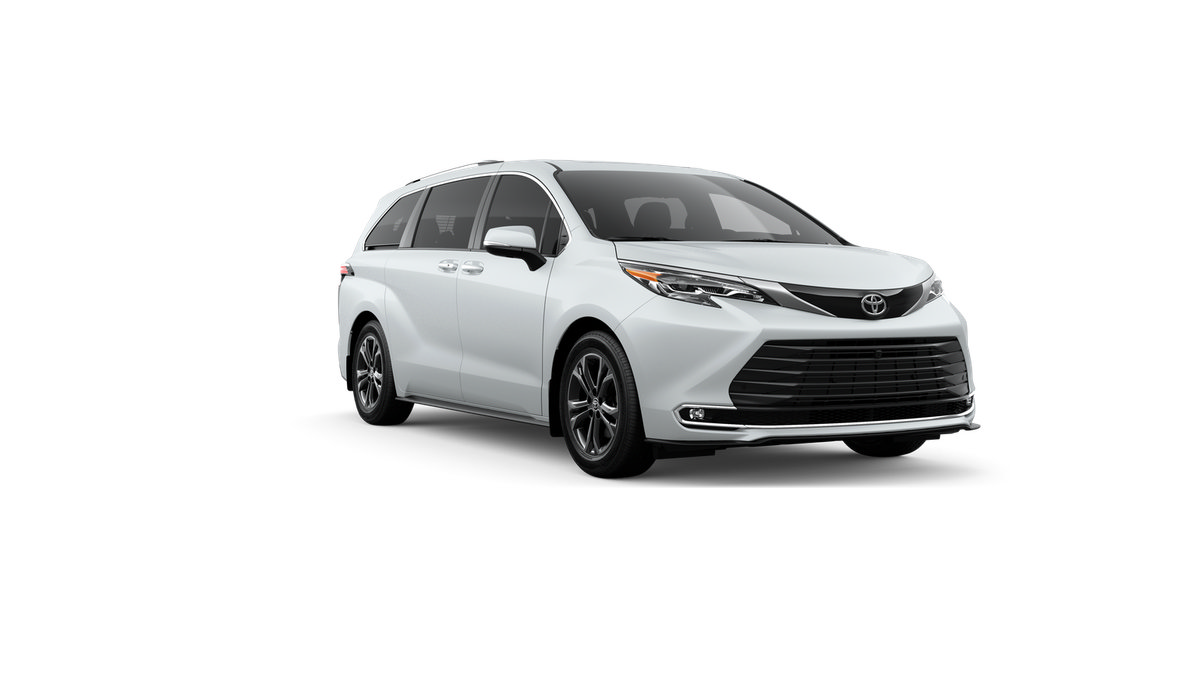 New 2026 Toyota Sienna Platinum AWD/4WD image 17