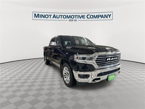 Certified 2019 RAM 1500 Limited image 2