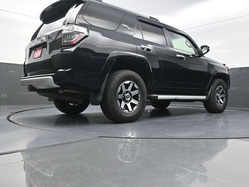 Certified 2018 Toyota 4Runner TRD Off-Road w/ Wilderness Package AWD/4WD image 37
