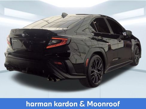 Used 2022 Subaru WRX Premium AWD/4WD image 2