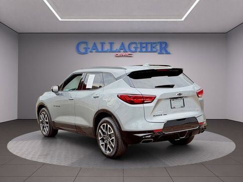 Certified 2024 Chevrolet Blazer RS w/ Enhanced Convenience Package image 7