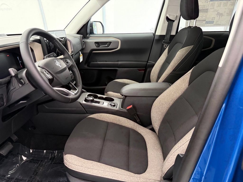New 2026 Ford Bronco Sport Big Bend w/ Convenience Package AWD/4WD image 12