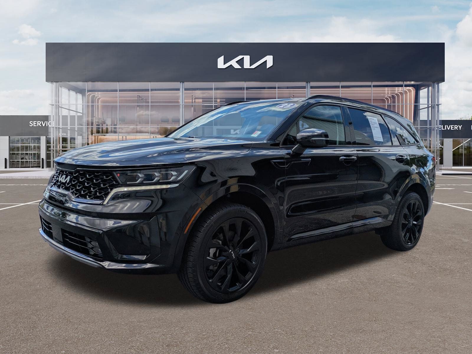 Certified 2023 Kia Sorento SX AWD/4WD image 6