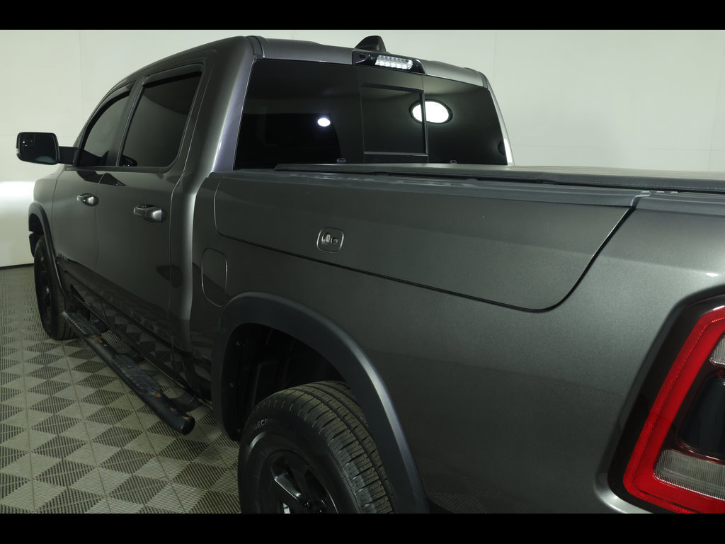 Used 2021 RAM 1500 Rebel w/ Rebel Level 2 Equipment Group AWD/4WD image 21