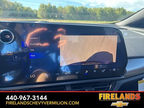 New 2026 Chevrolet Equinox EV RS image 25