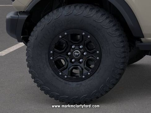 New 2026 Ford Bronco Big Bend w/ Black Diamond Package AWD/4WD image 21