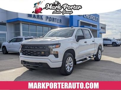 New 2026 Chevrolet Silverado 1500 Custom