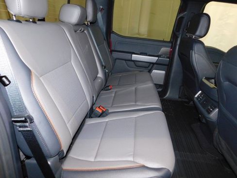 New 2025 Ford F150 Lariat w/ Equipment Group 501A Mid image 18