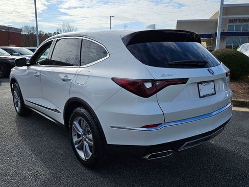 New 2026 Acura MDX SH-AWD image 9