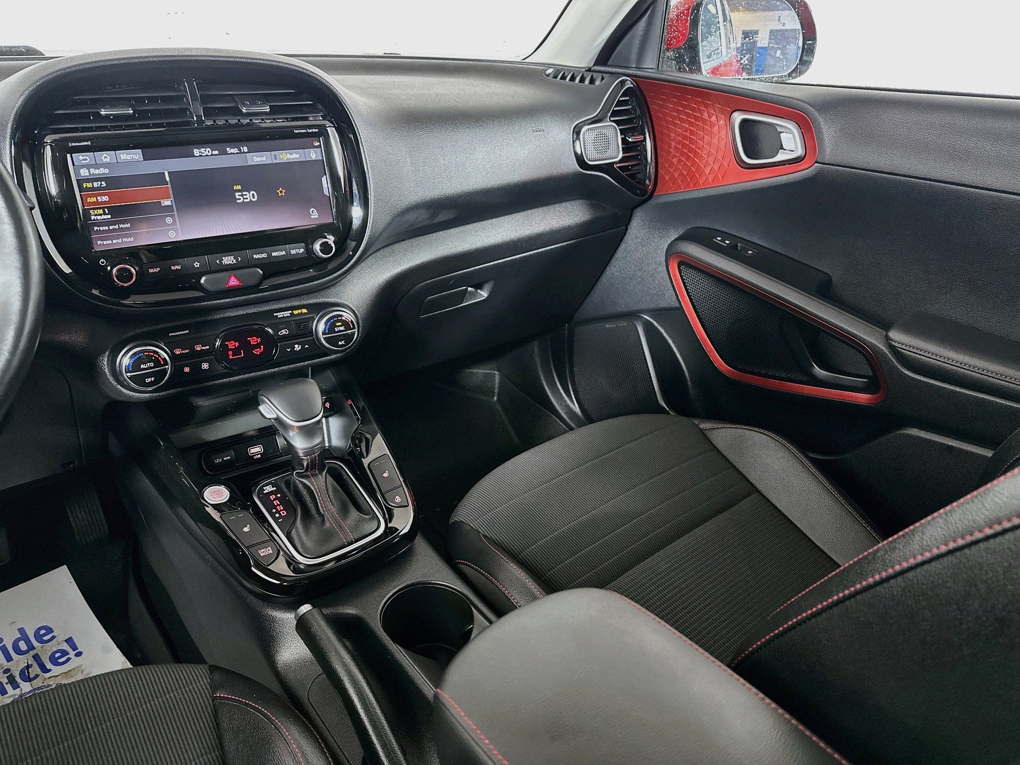 Used 2020 Kia Soul GT-Line Turbo FWD image 24