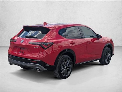 New 2026 Acura ADX A-Spec AWD/4WD image 2