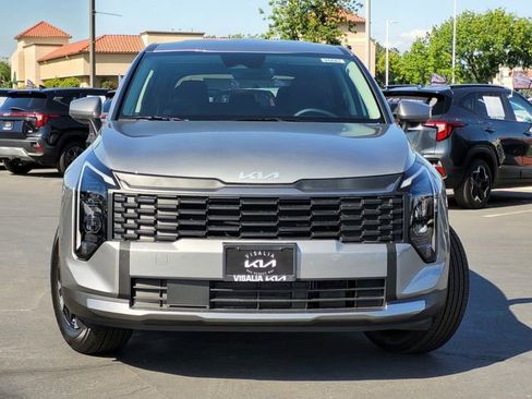 New 2026 Kia Sportage LX image 2