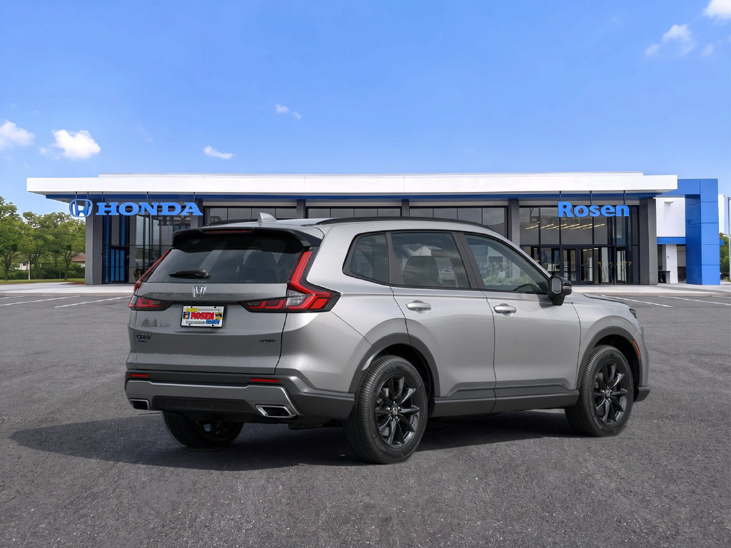 New 2027 Honda CR-V Sport-L image 3