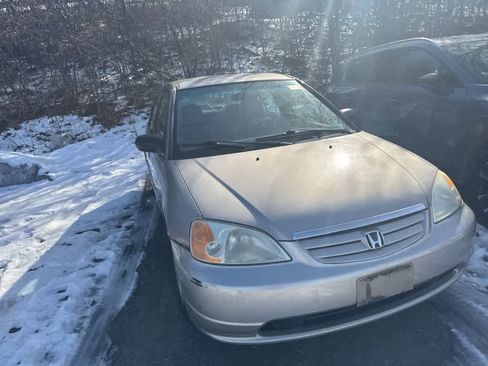 Used 2002 Honda Civic LX image 5