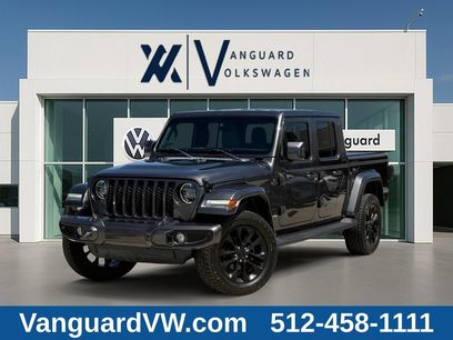 Used 2021 Jeep Gladiator Overland