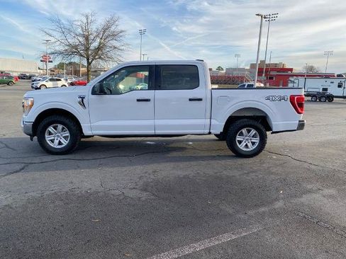 Certified 2022 Ford F150 XLT w/ Equipment Group 301A Mid image 5
