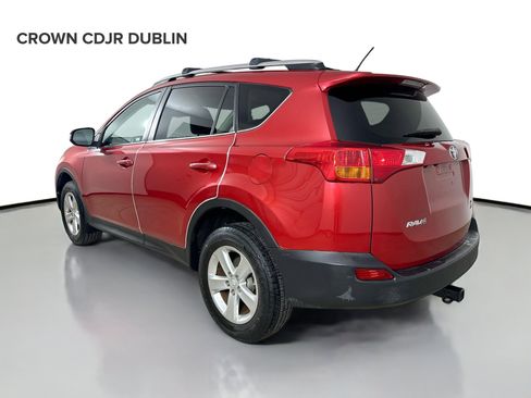 Used 2013 Toyota RAV4 XLE image 7