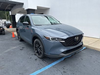 New 2025 MAZDA CX-5 Carbon Edition