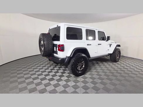 Used 2024 Jeep Wrangler Unlimited Rubicon 392 AWD/4WD image 38