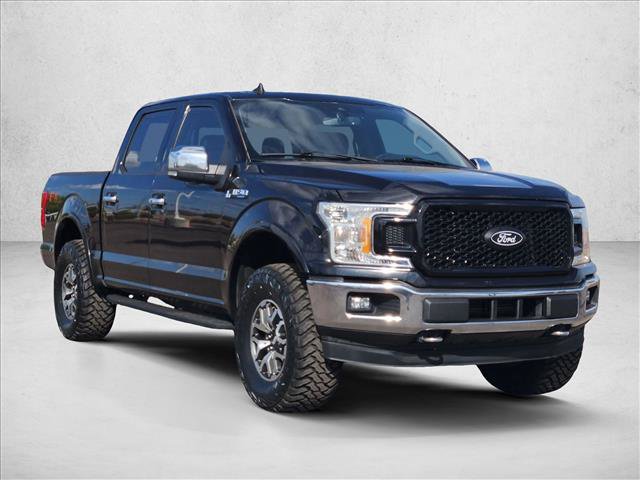 Used 2020 Ford F150 Lariat AWD/4WD image 3