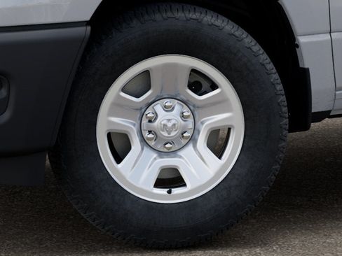 New 2026 RAM 1500 Tradesman AWD/4WD image 24