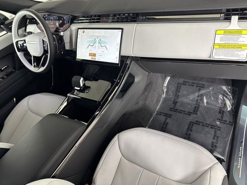 New 2025 Land Rover Range Rover Sport Dynamic SE image 36