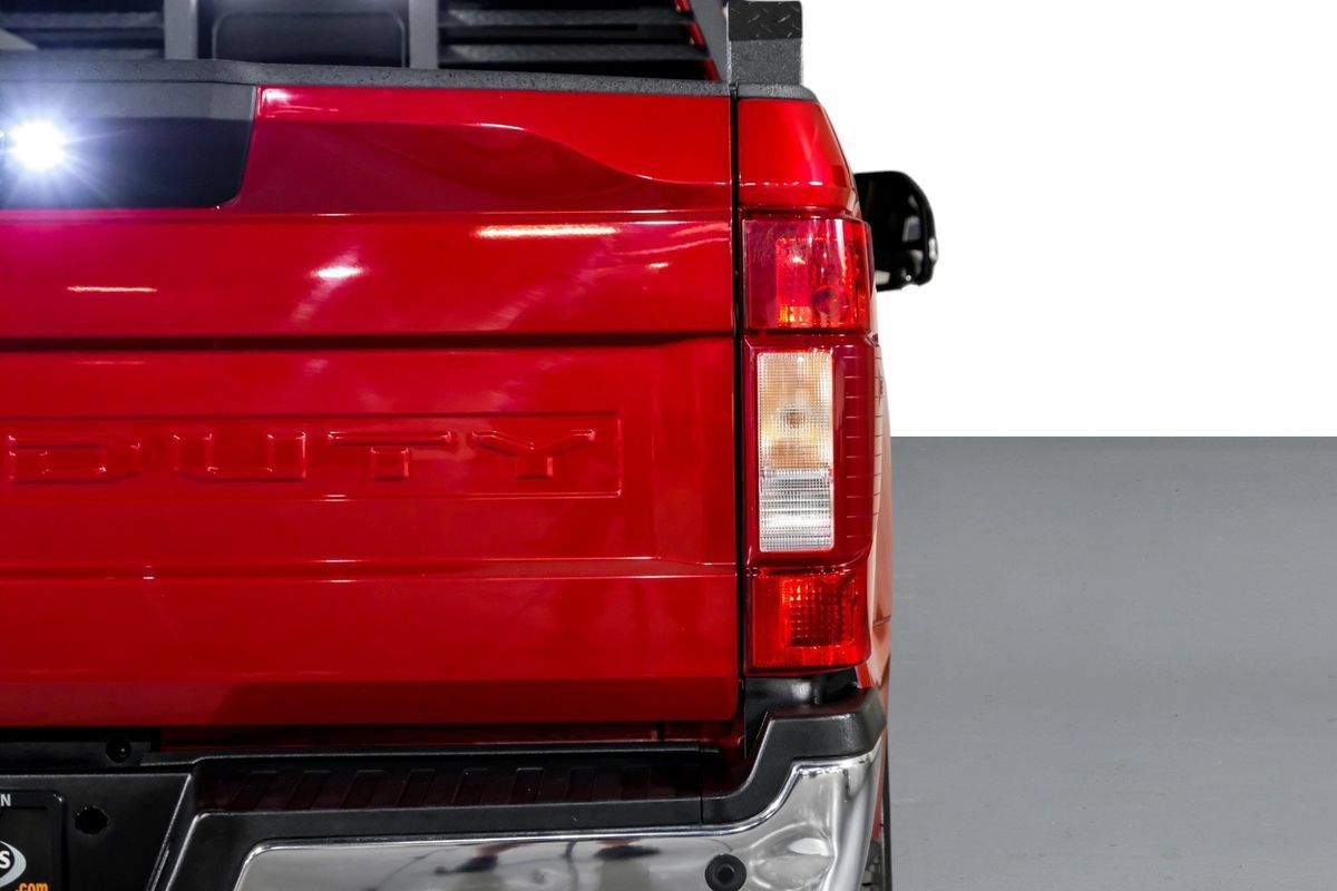Used 2021 Ford F250 Lariat w/ Chrome Package RWD image 42