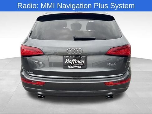 Used 2016 Audi Q5 2.0T Premium Plus AWD/4WD image 4