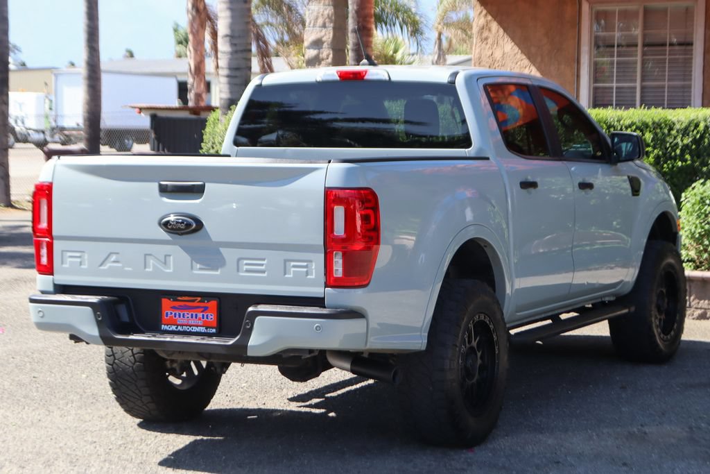 Used 2023 Ford Ranger XLT w/ Equipment Group 301A Mid RWD image 9