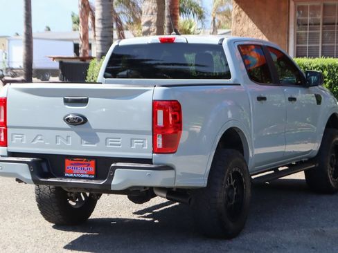 Used 2023 Ford Ranger XLT w/ Equipment Group 301A Mid RWD image 9