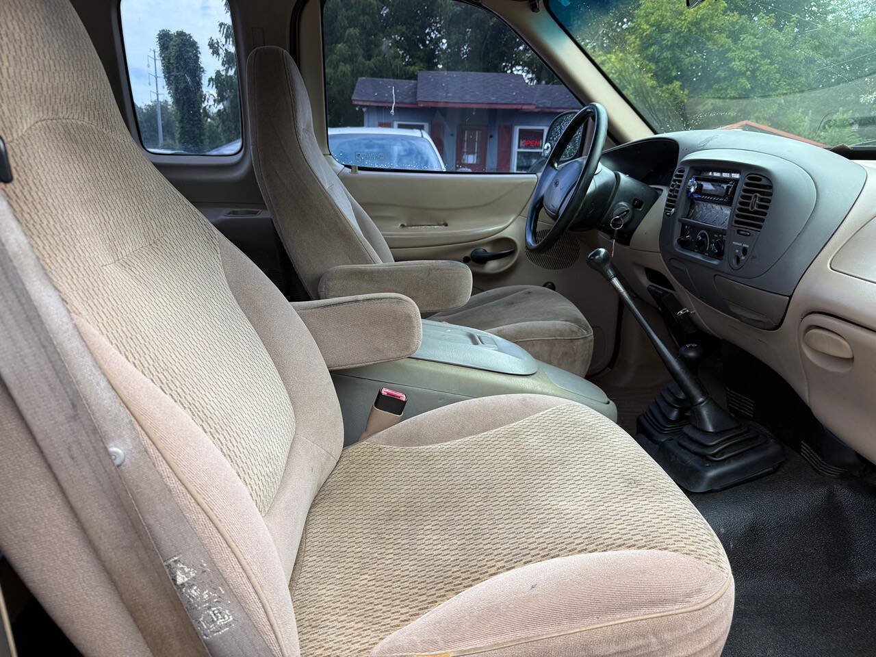 Used 1998 Ford F150 4x4 SuperCab image 20