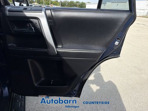 Used 2023 Toyota 4Runner SR5 Premium w/ Moonroof Package AWD/4WD image 24