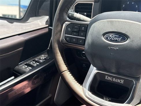 Used 2024 Ford F150 King Ranch w/ FX4 Off-Road Package image 18