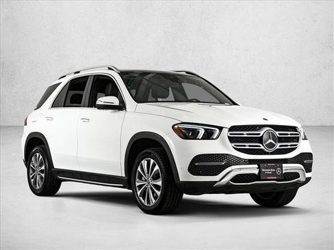 Used 2023 Mercedes-Benz GLE 350 4MATIC image 3