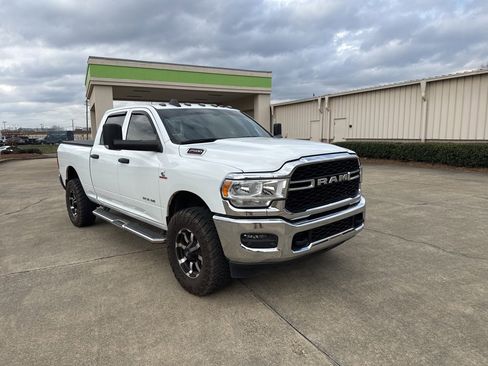 Used 2022 RAM 2500 Tradesman w/ Chrome Appearance Group image 1