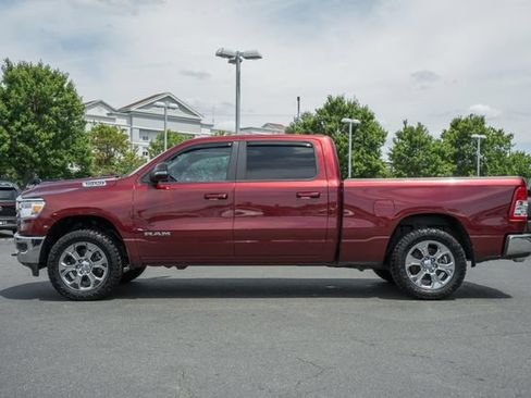 Used 2021 RAM 1500 Big Horn AWD/4WD image 4