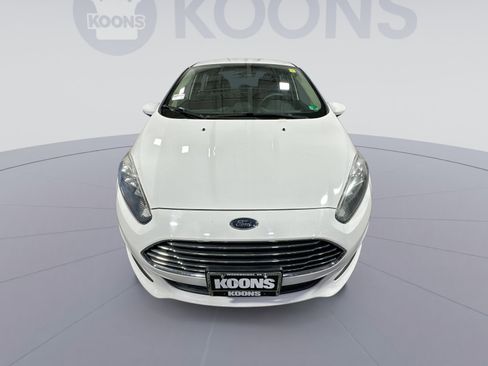 Used 2019 Ford Fiesta SE image 43