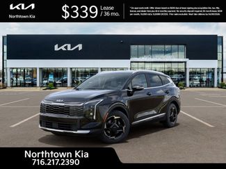 New 2026 Kia Sportage EX video 1